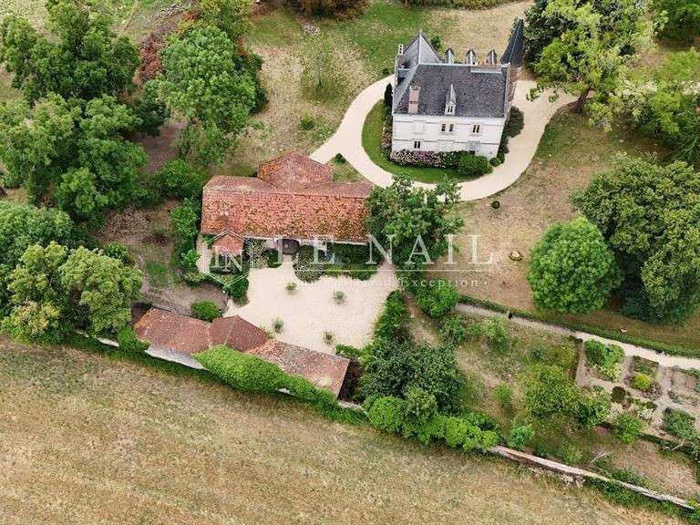 Château Vichy - 7 chambres - 320m²