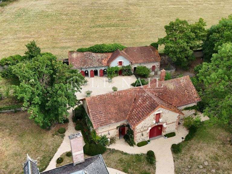 Château Vichy - 7 chambres - 320m²