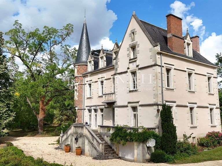 Château Vichy - 7 chambres - 320m²