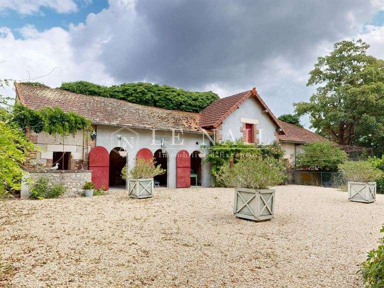 Château Vichy - 7 chambres - 320m²