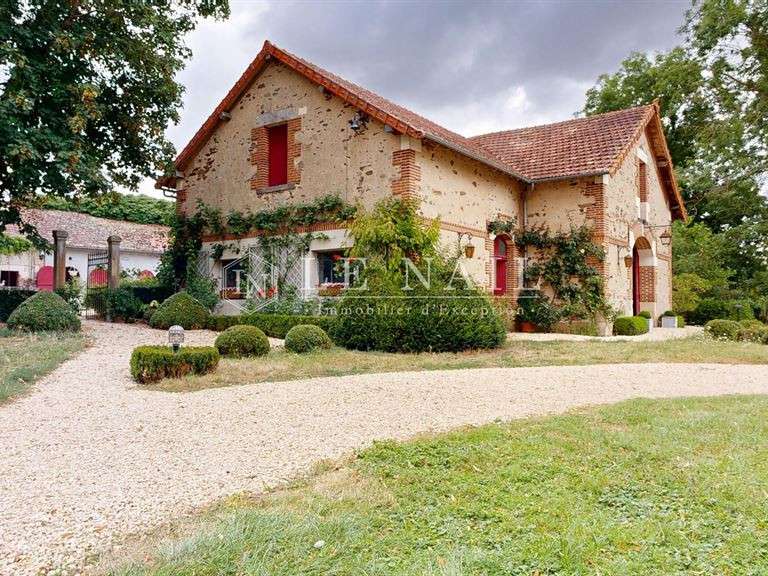 Château Vichy - 7 chambres - 320m²