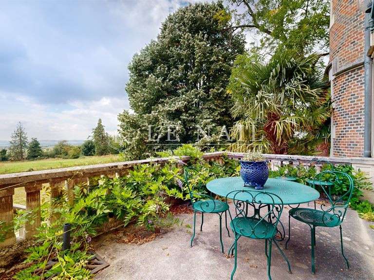 Château Vichy - 7 chambres - 320m²