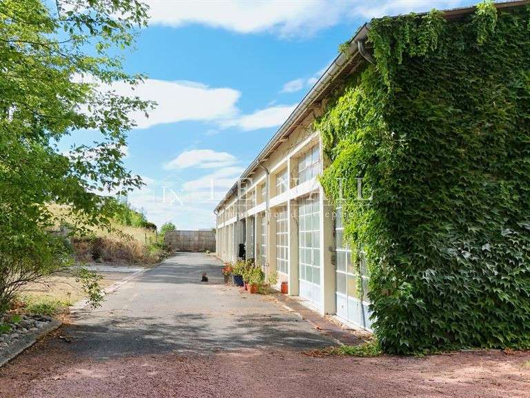 Château Vichy - 15 chambres - 1100m²