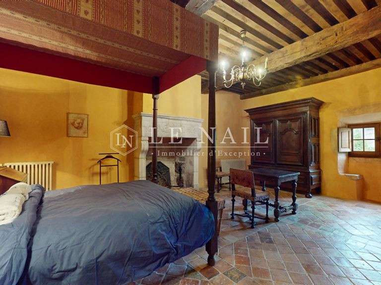 Château Vichy - 3 chambres - 325m²