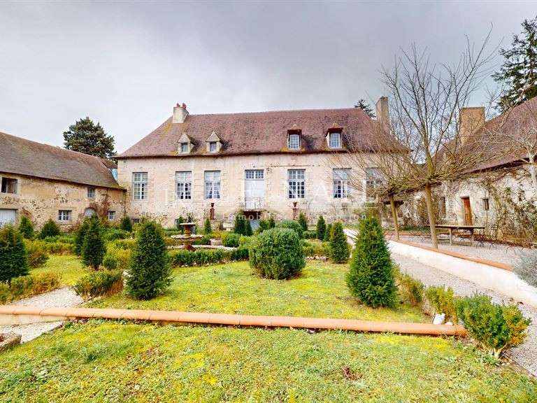 Château Vichy - 3 chambres - 325m²