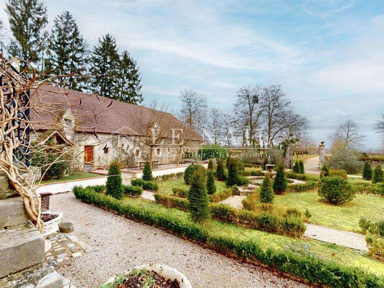 Château Vichy - 3 chambres - 325m²