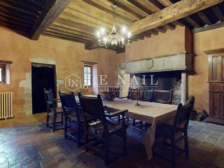 Château Vichy - 3 chambres - 325m²