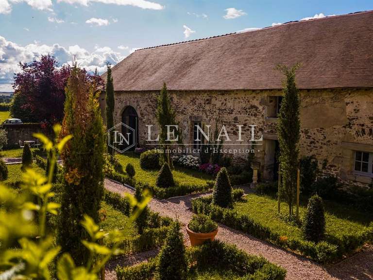 Château Vichy - 3 chambres - 325m²