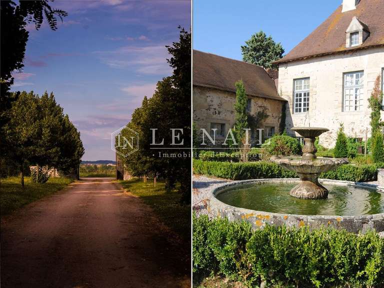 Château Vichy - 3 chambres - 325m²