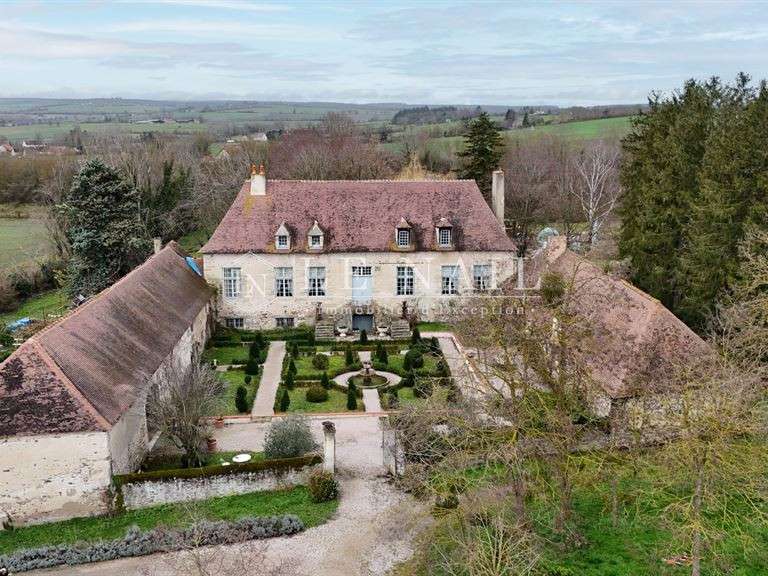 Château Vichy - 3 chambres - 325m²
