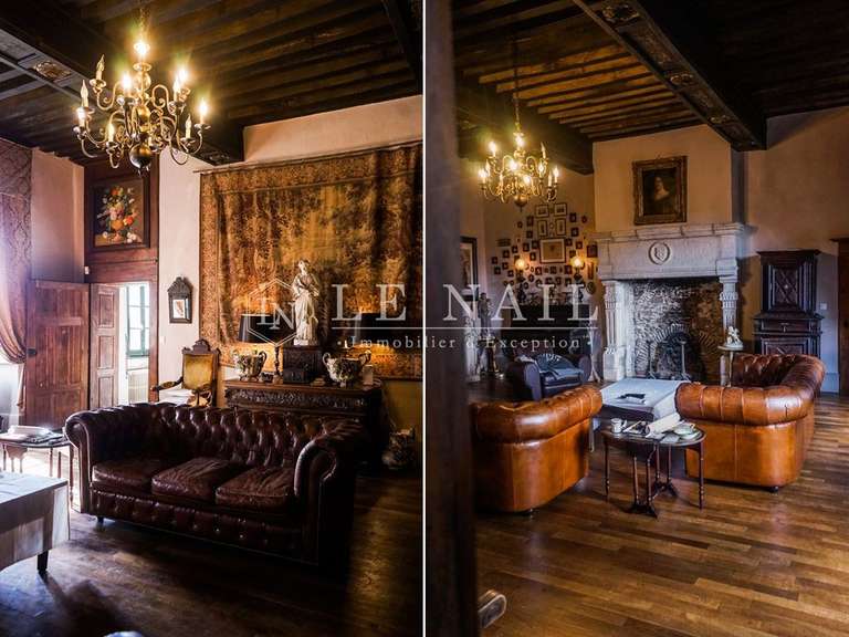 Château Vichy - 3 chambres - 325m²