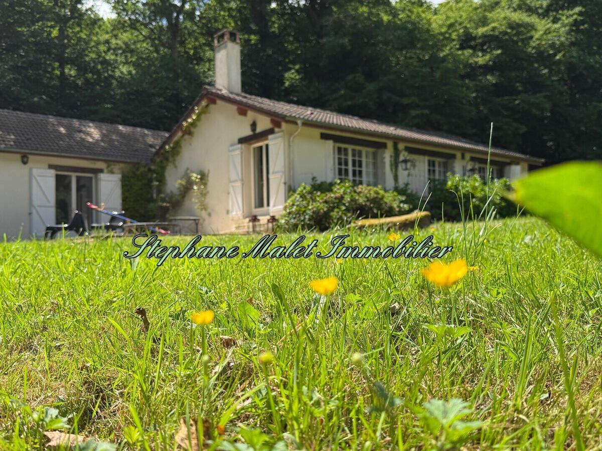 Villa Vicq-sur-Nahon