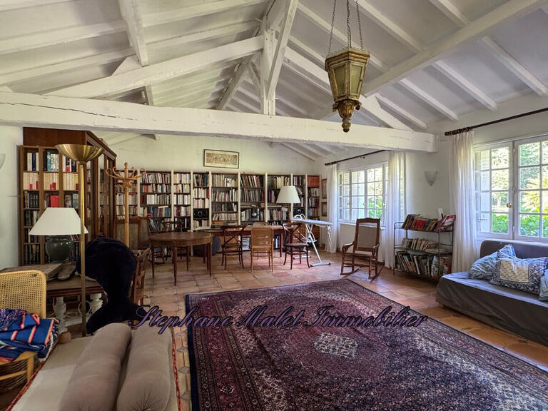 Villa Vicq-sur-Nahon - 235m²