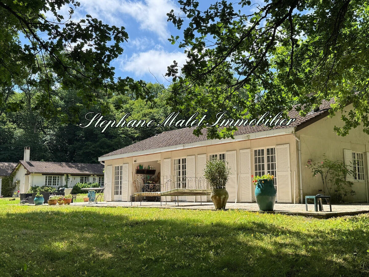 Villa Vicq-sur-Nahon