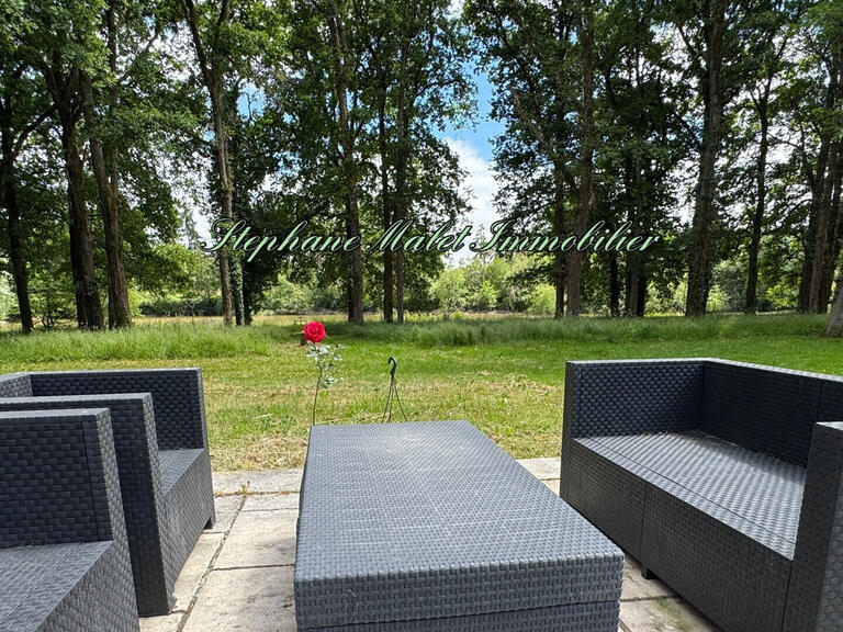 Villa Vicq-sur-Nahon - 235m²