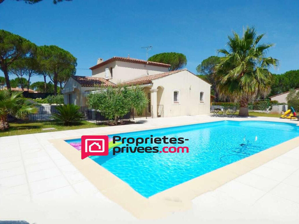 House Vidauban
