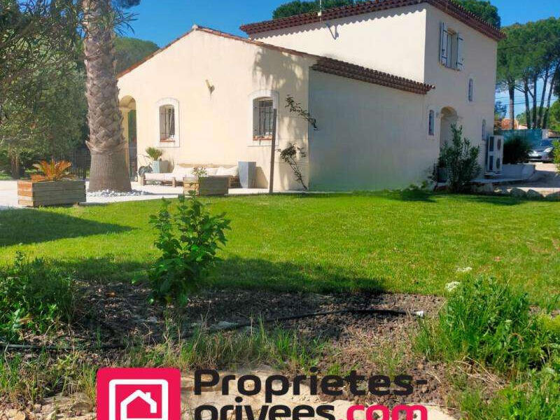 House Vidauban