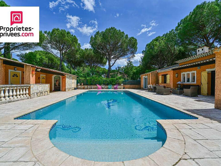 House Vidauban - 4 bedrooms