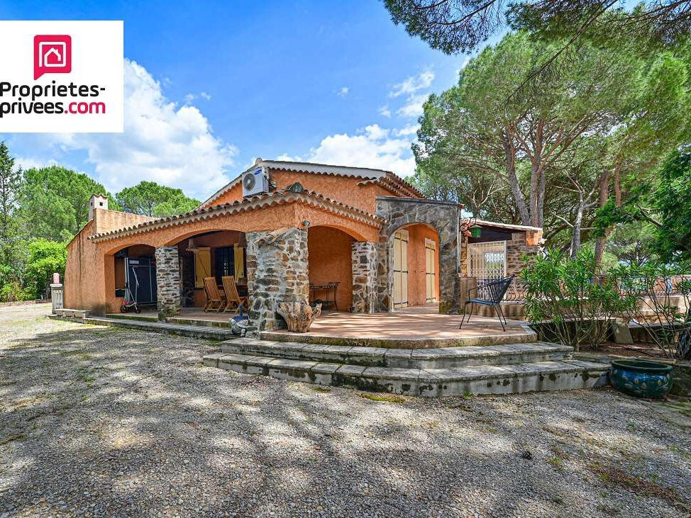 House Vidauban