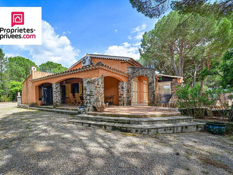 House Vidauban - 4 bedrooms