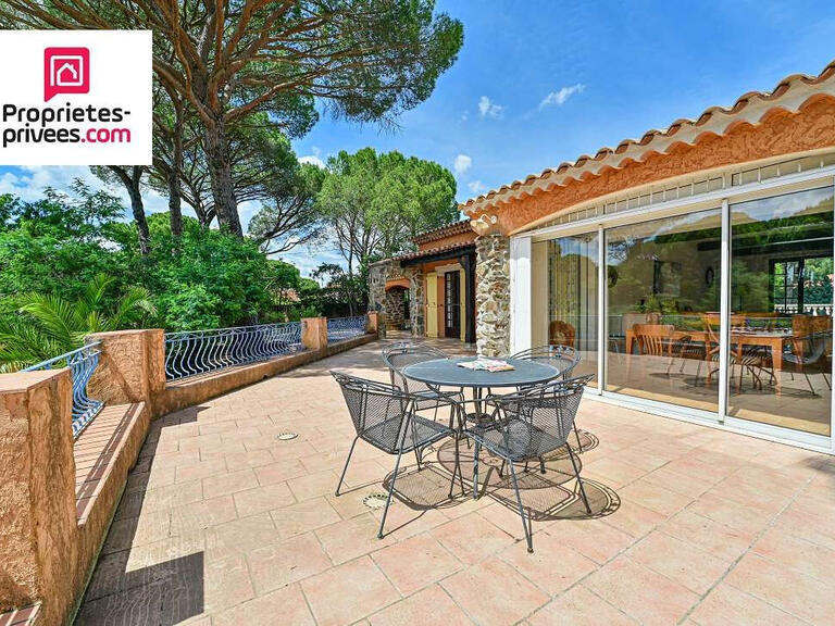 House Vidauban - 4 bedrooms
