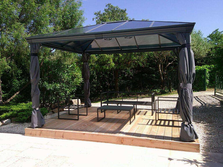 House Vidauban - 3 bedrooms