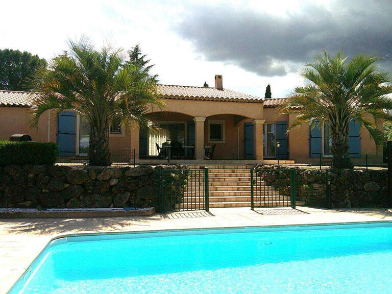 House Vidauban - 3 bedrooms