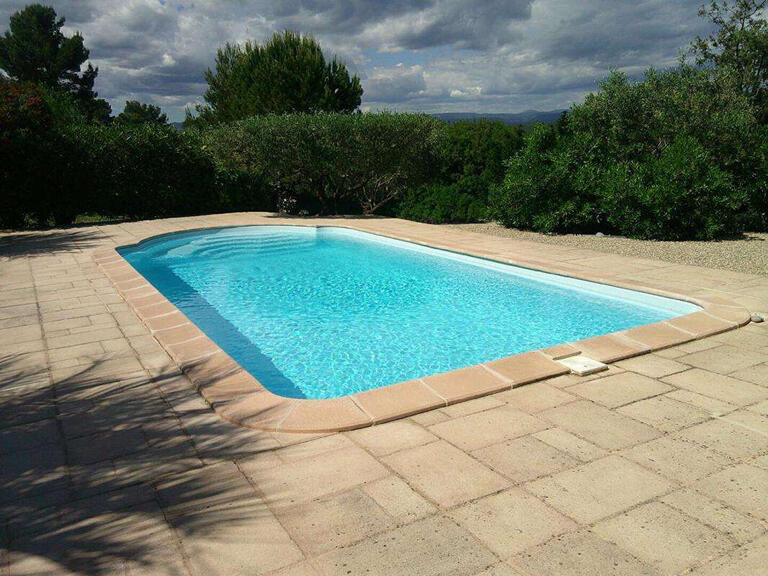 House Vidauban - 3 bedrooms