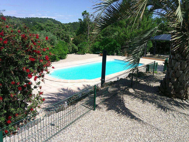 House Vidauban - 3 bedrooms