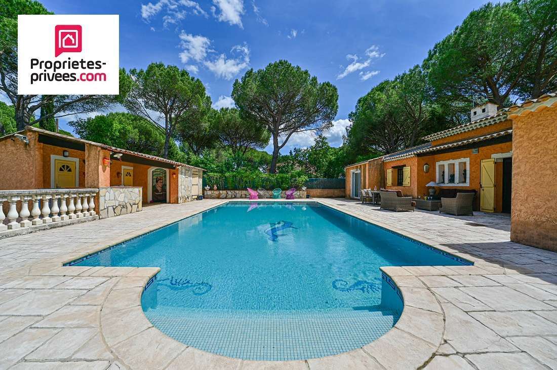 House Vidauban