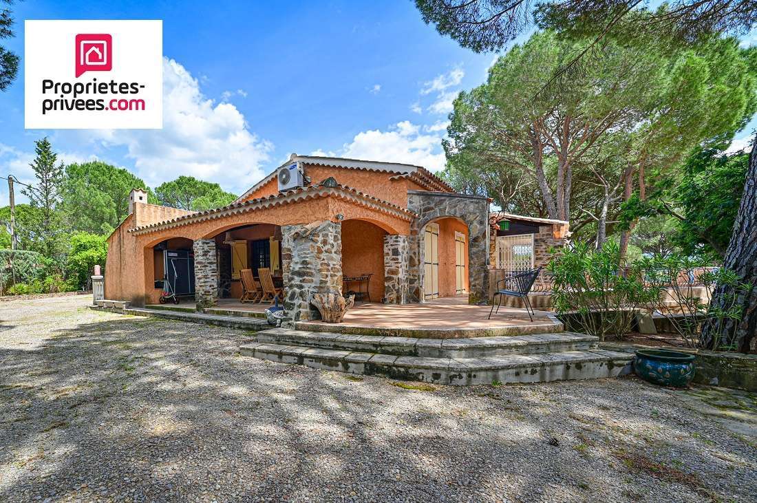House Vidauban