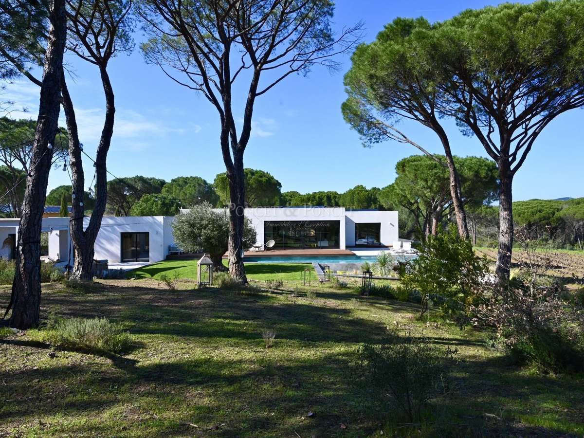 House Vidauban