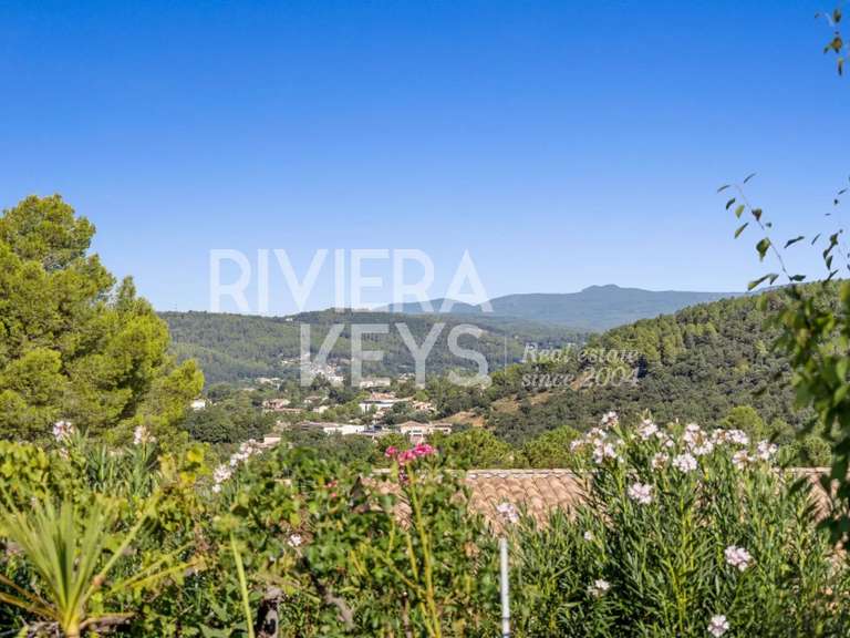 Maison Vidauban - 4 chambres - 141m²