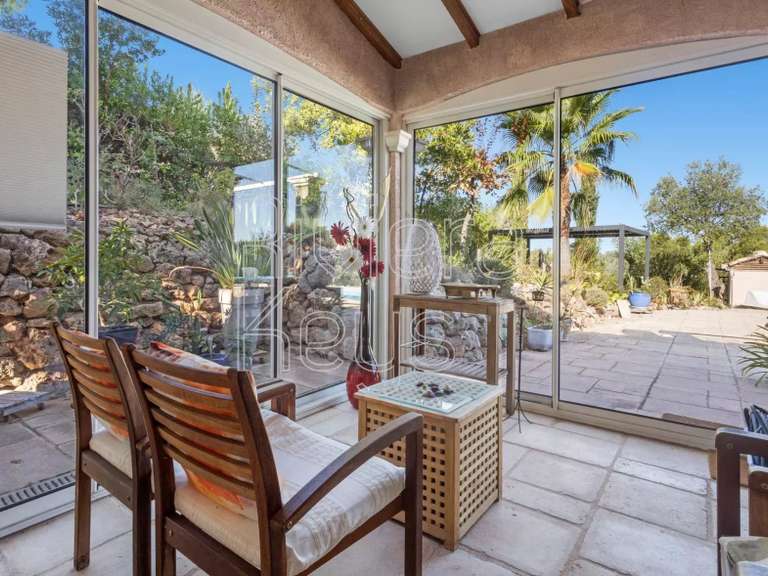 Maison Vidauban - 4 chambres - 141m²