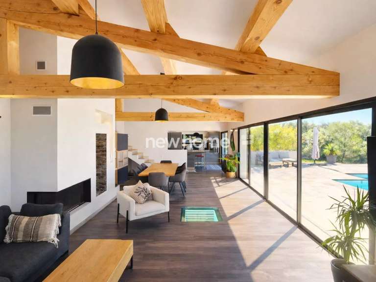 Maison Vidauban - 3 chambres - 165m²