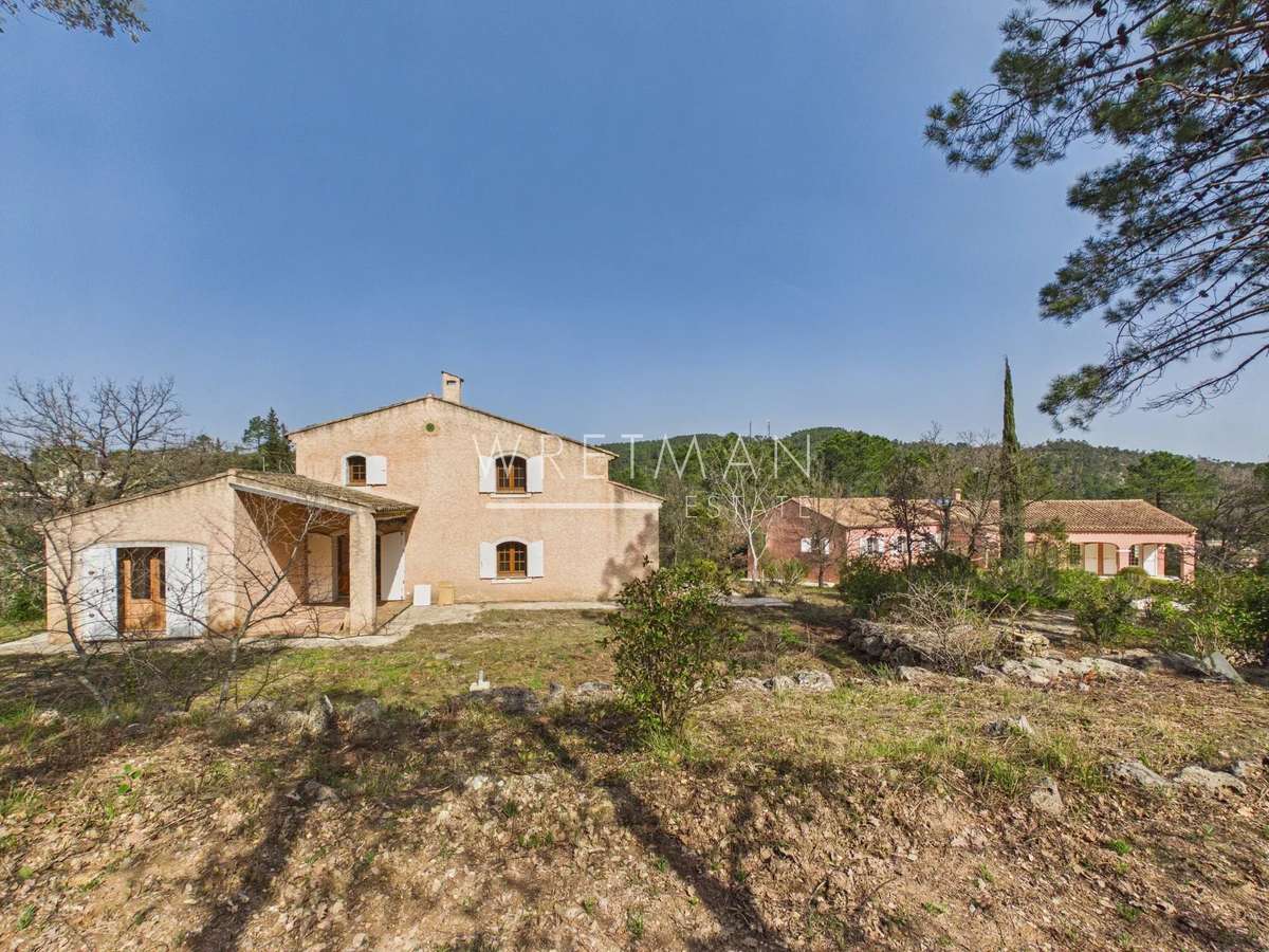 Propriété Vidauban