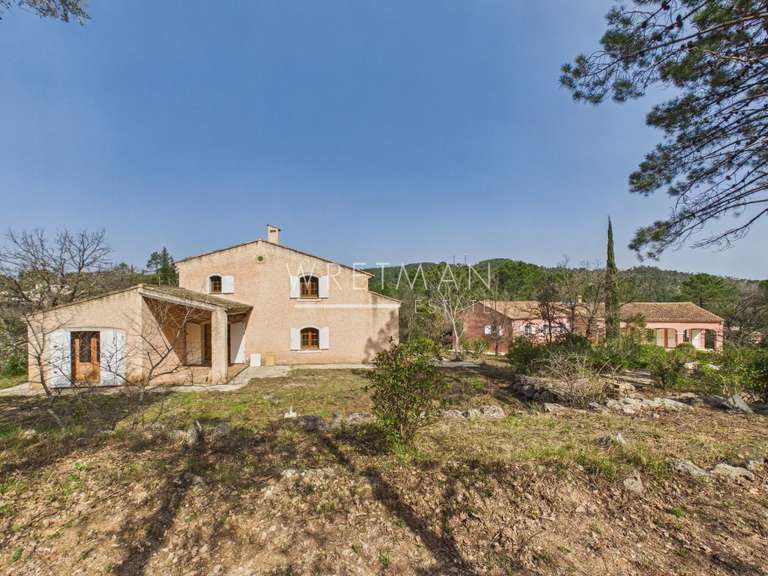 Propriété Vidauban - 7 chambres - 428m²
