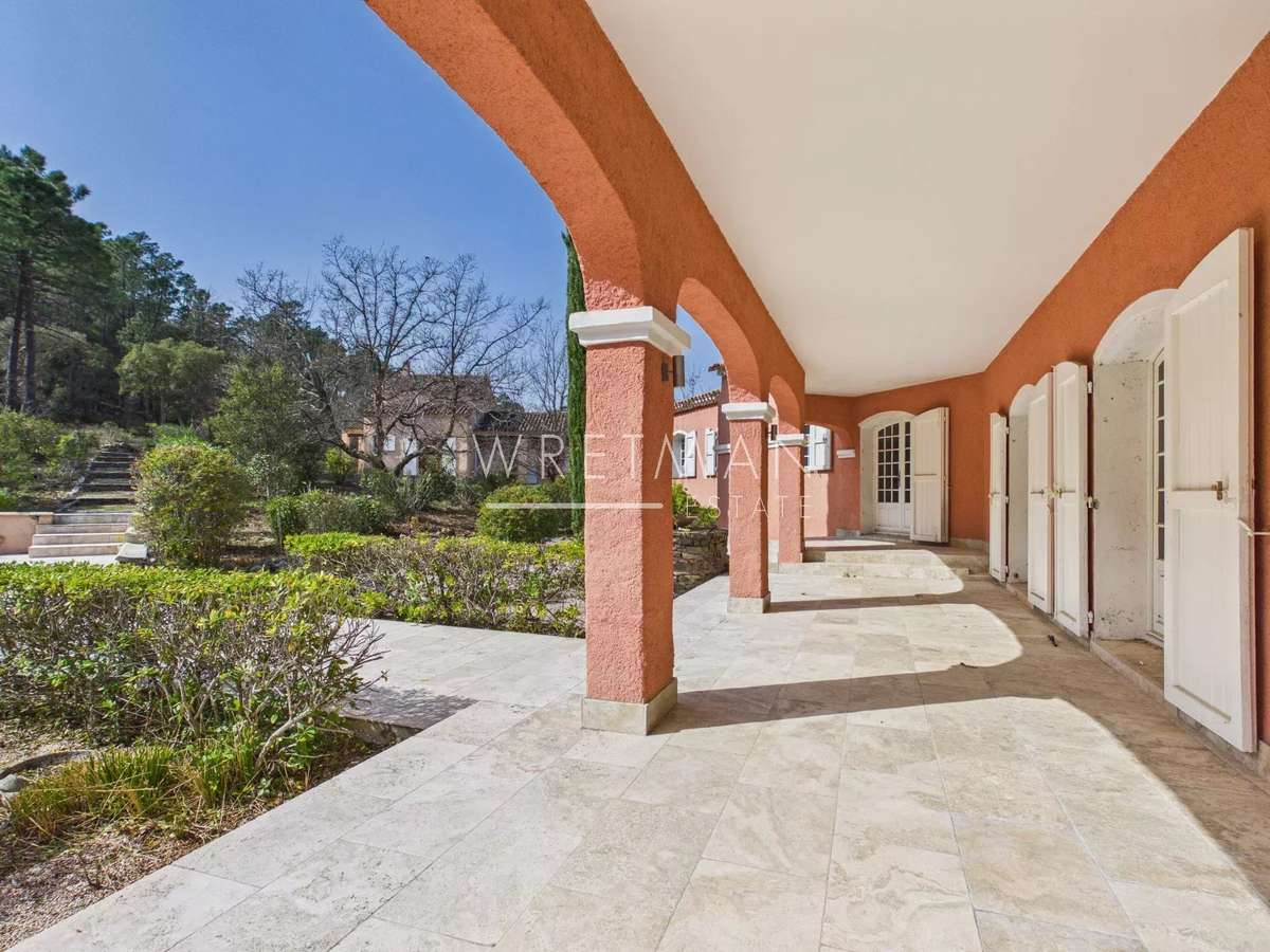 Propriété Vidauban