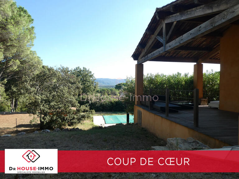 Sale Villa Vidauban - 3 bedrooms