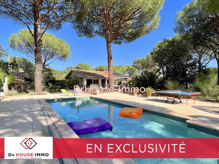 Villa Vidauban - 4 chambres - 144m²