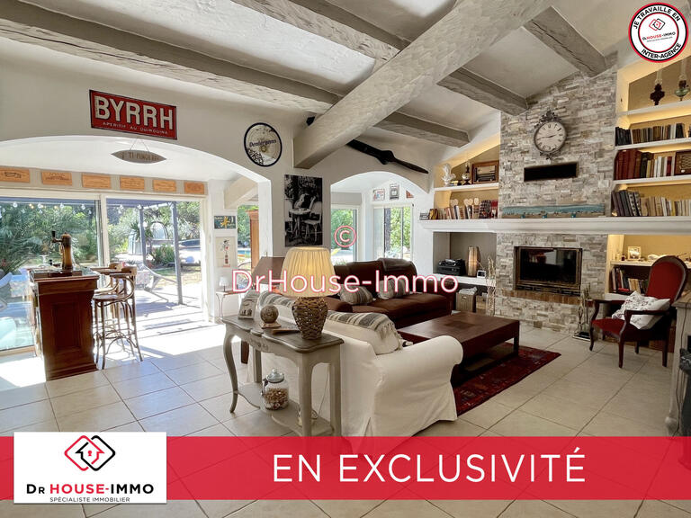 Villa Vidauban - 4 chambres - 144m²