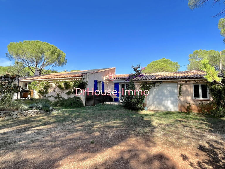 Villa Vidauban - 4 chambres - 144m²
