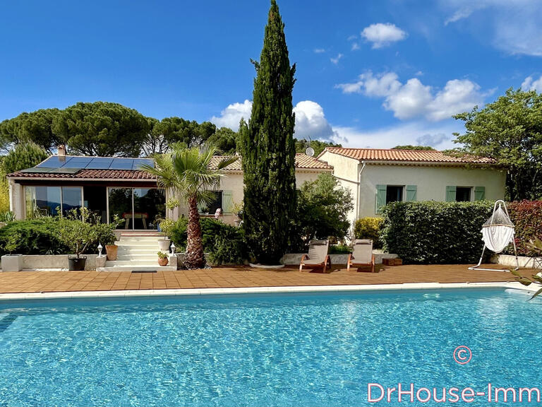 Villa Vidauban - 4 bedrooms - 174m²