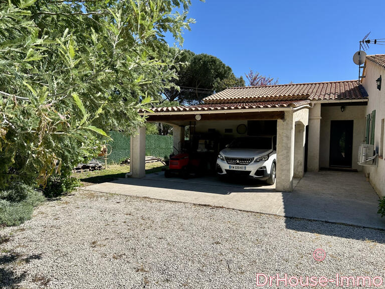 Villa Vidauban - 4 bedrooms - 174m²