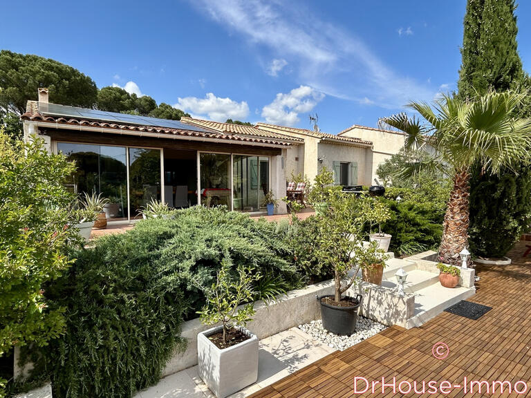 Villa Vidauban - 4 bedrooms - 174m²