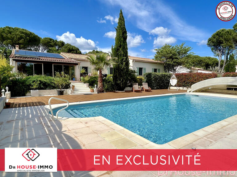 Villa Vidauban - 4 chambres - 174m²
