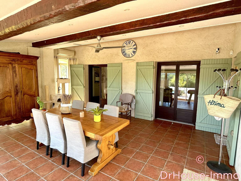 Villa Vidauban - 4 bedrooms - 174m²