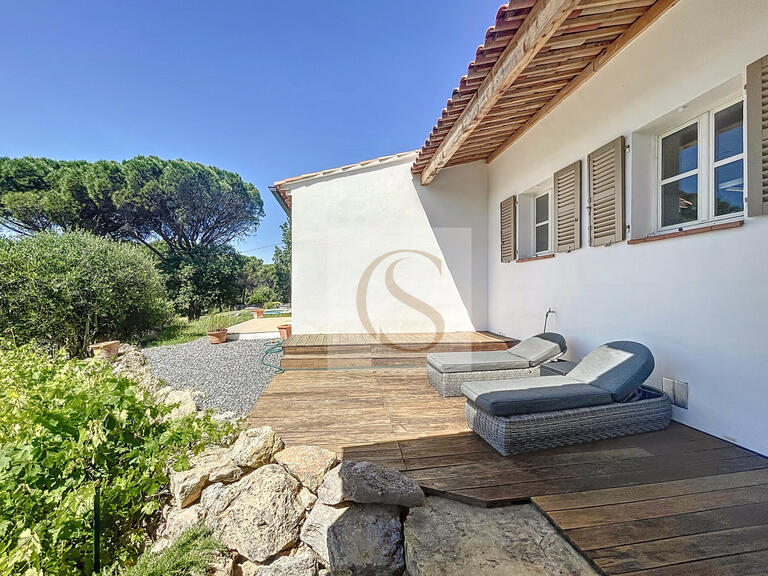Villa Vidauban - 3 bedrooms - 150m²
