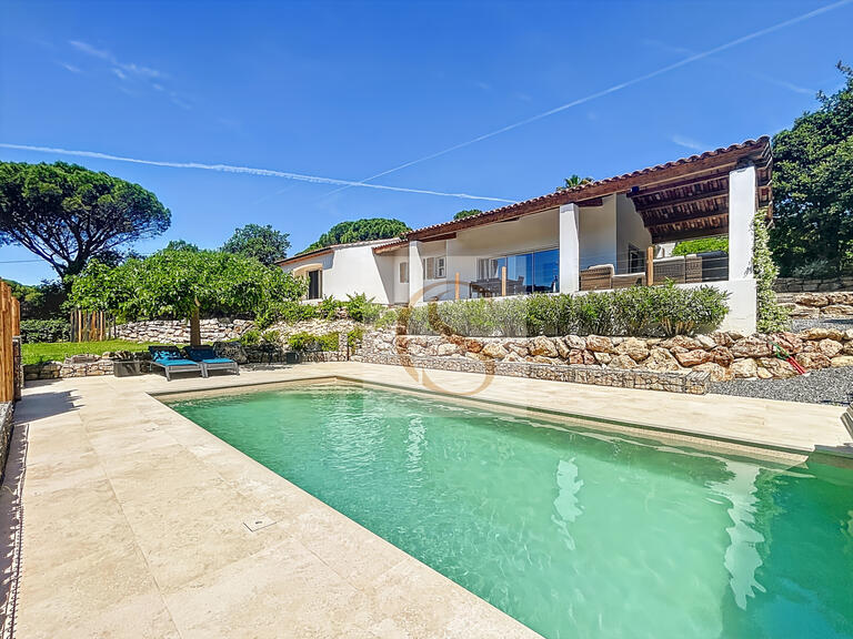Villa Vidauban - 3 bedrooms - 150m²