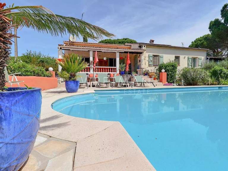 Villa Vidauban - 3 chambres - 136m²